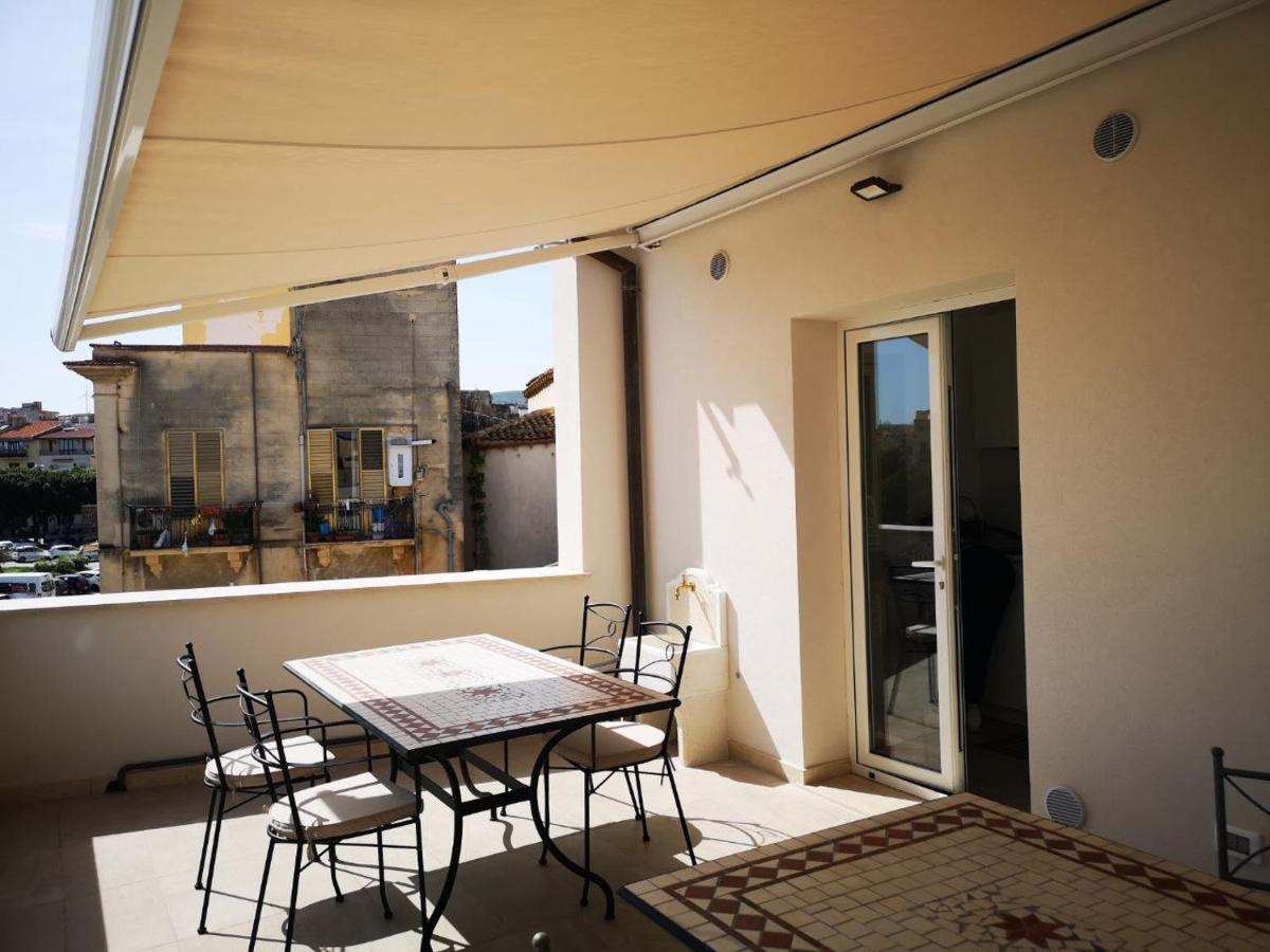 Cielo D' Alcamo Apartman Kültér fotó