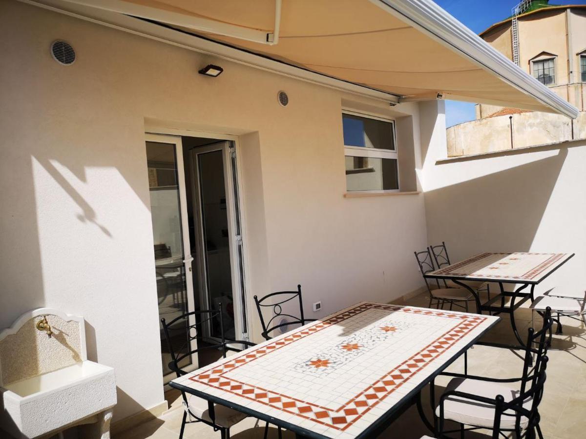 Cielo D' Alcamo Apartman Kültér fotó