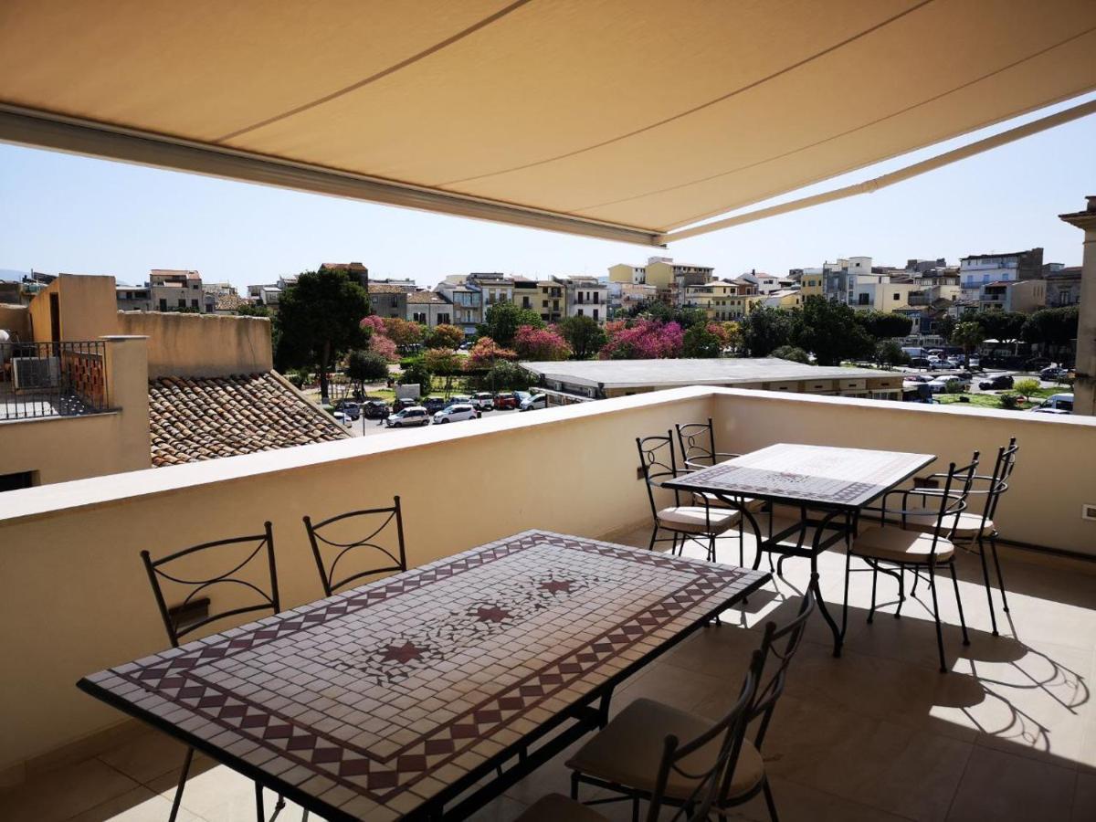 Cielo D' Alcamo Apartman Kültér fotó