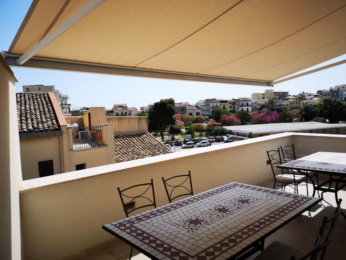 Cielo D' Alcamo Apartman Kültér fotó