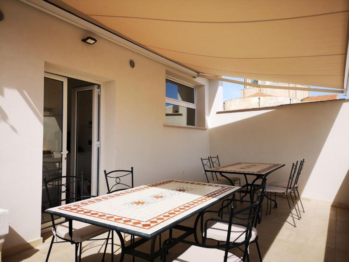Cielo D' Alcamo Apartman Kültér fotó