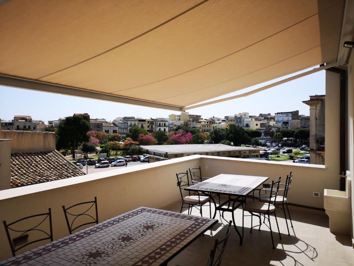 Cielo D' Alcamo Apartman Kültér fotó