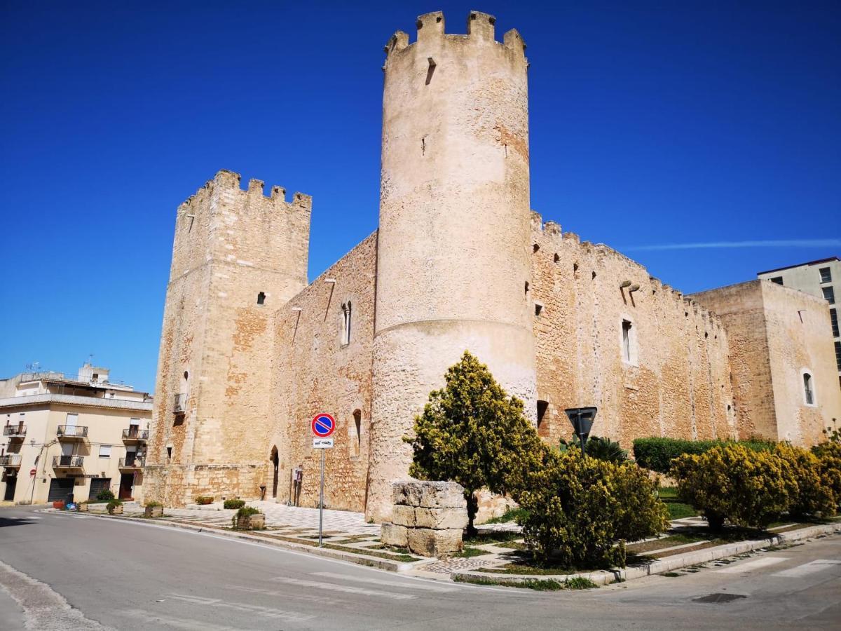 Cielo D' Alcamo Apartman Kültér fotó