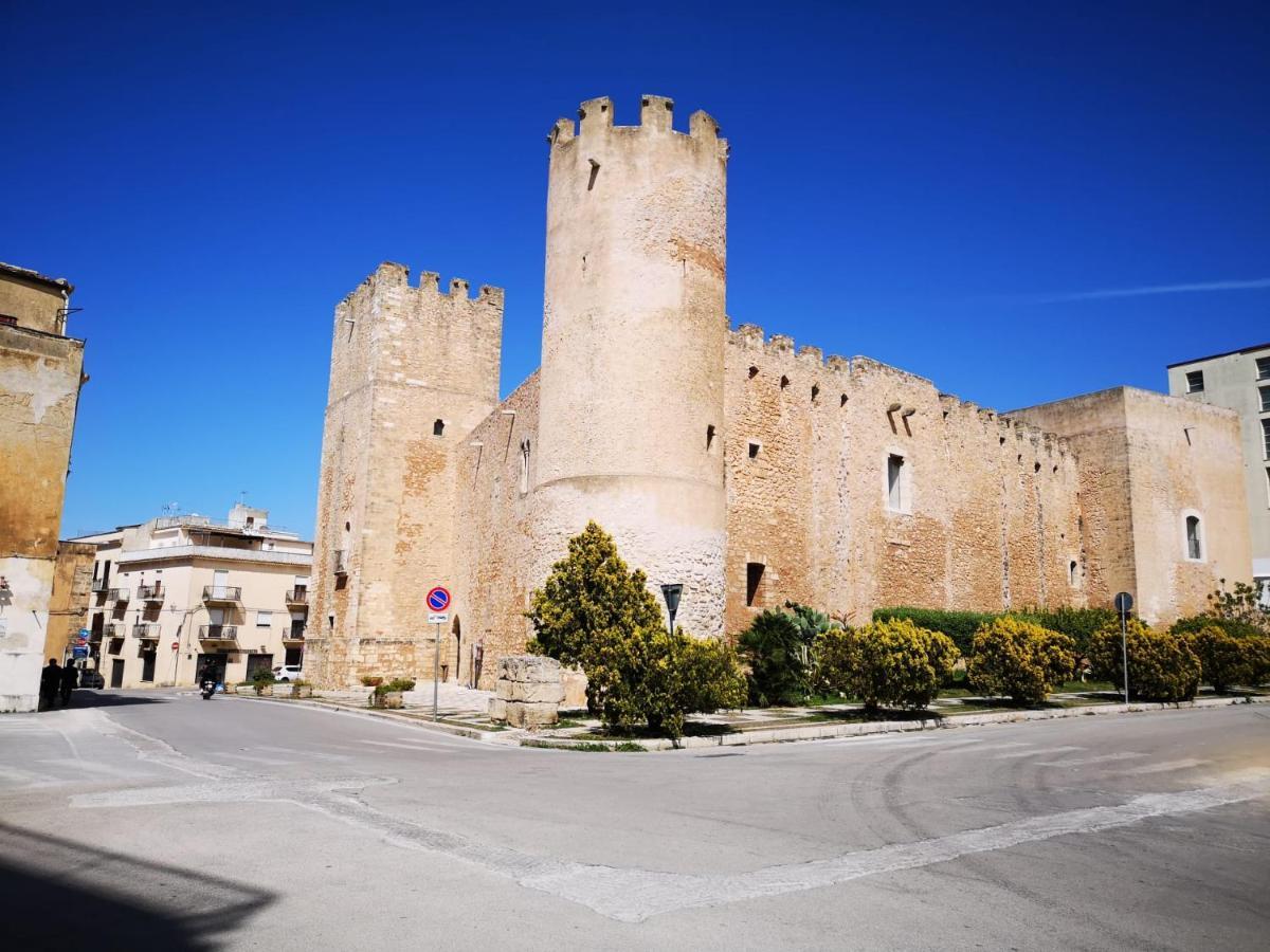Cielo D' Alcamo Apartman Kültér fotó