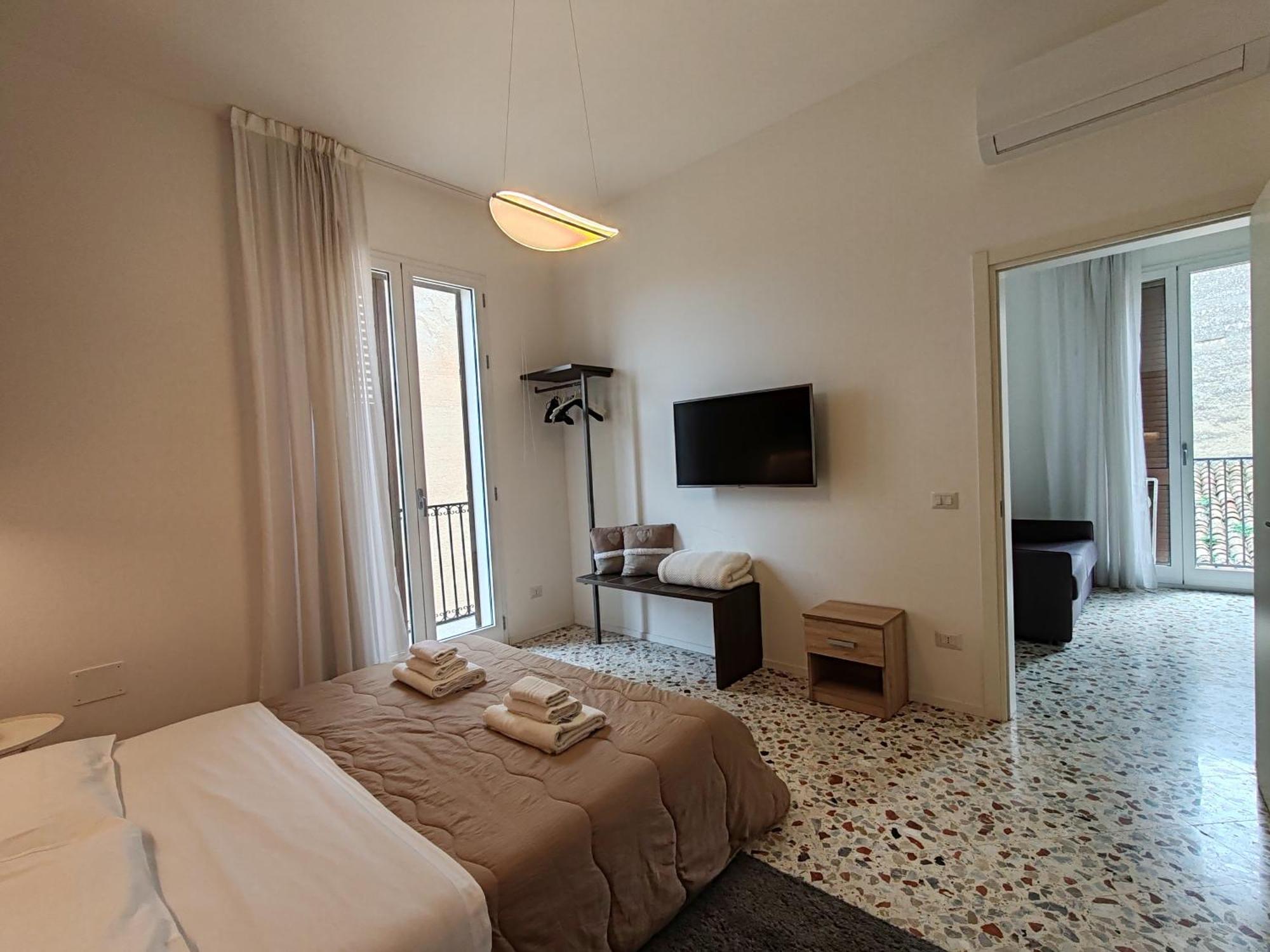 Cielo D' Alcamo Apartman Kültér fotó