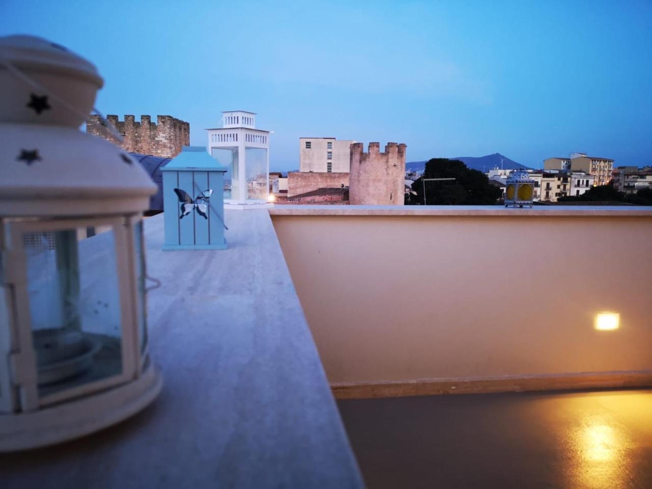Cielo D' Alcamo Apartman Kültér fotó