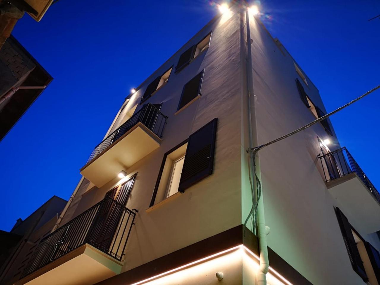 Cielo D' Alcamo Apartman Kültér fotó