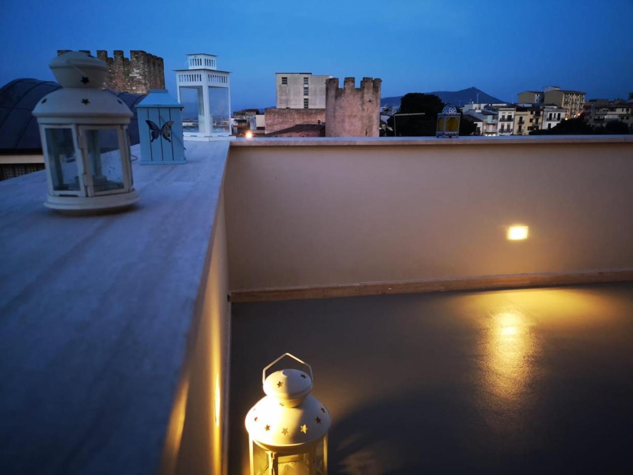 Cielo D' Alcamo Apartman Kültér fotó
