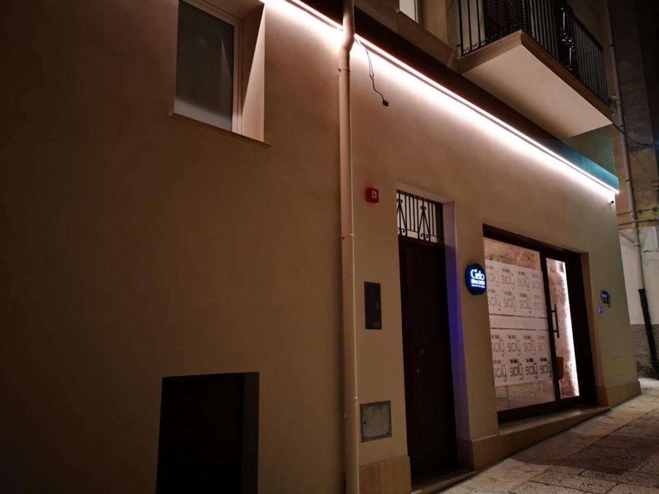 Cielo D' Alcamo Apartman Kültér fotó