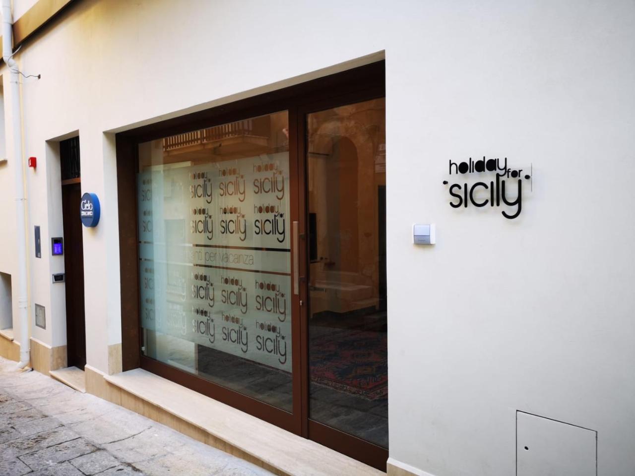 Cielo D' Alcamo Apartman Kültér fotó
