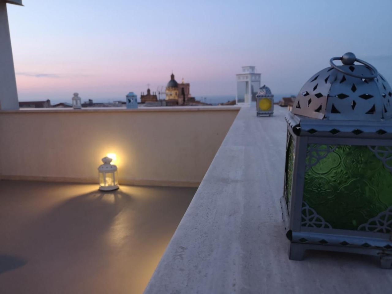 Cielo D' Alcamo Apartman Kültér fotó