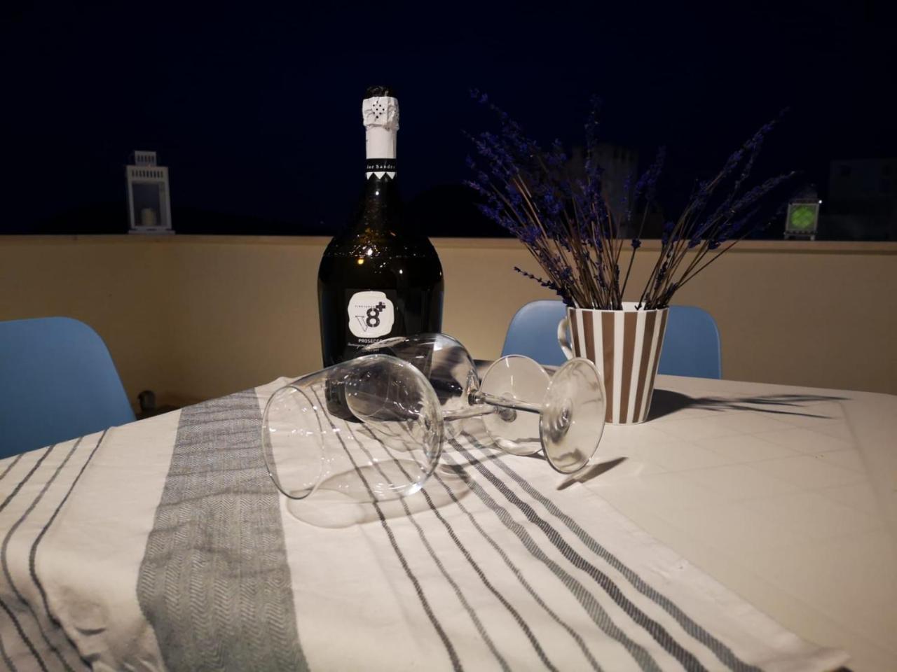 Cielo D' Alcamo Apartman Kültér fotó