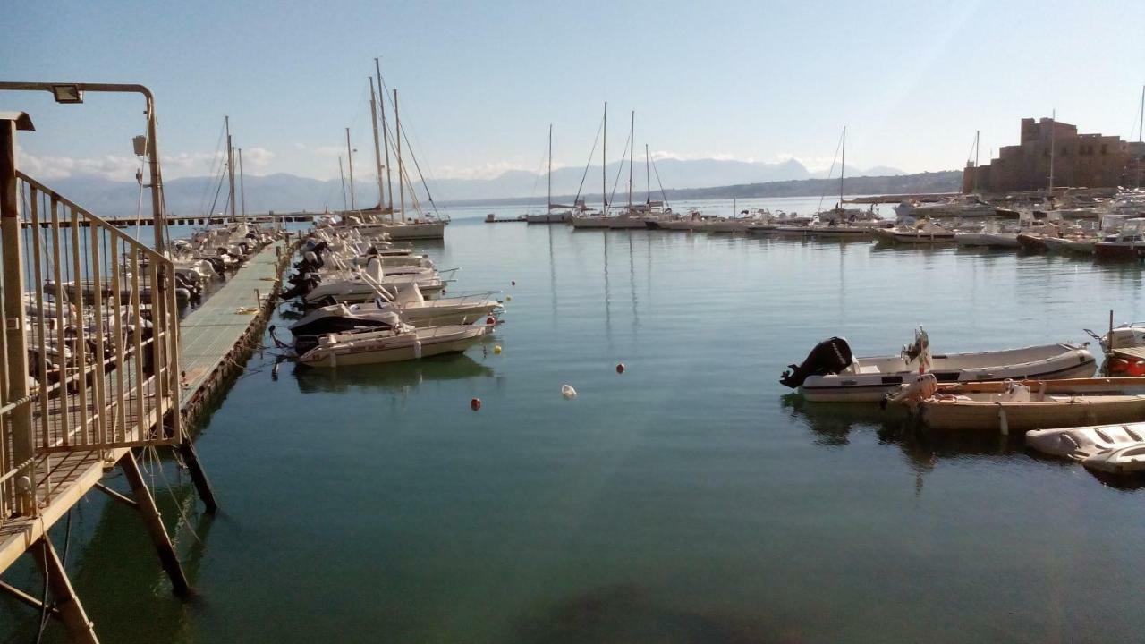 Cielo D' Alcamo Apartman Kültér fotó